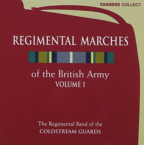 Regimental Marches Of The British Army Vol 1 / Sharpe