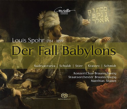 Spohr: Der Fall Babylons