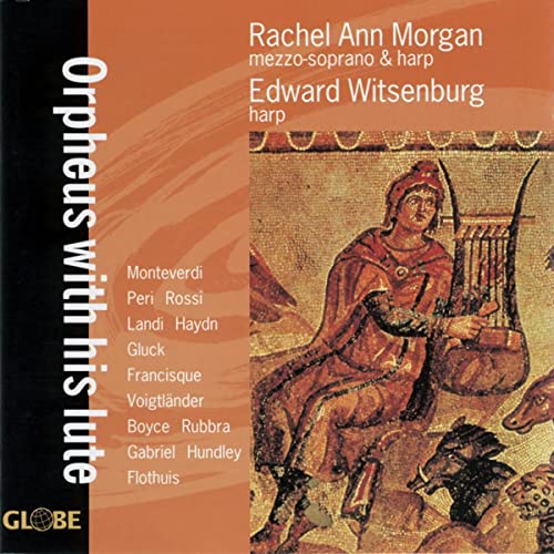 ORPHEUS WITH HIS LUTE