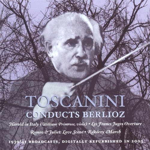 BERLIOZ, H.: Harold in Italy / Les Francs-Juges / Romeo et J