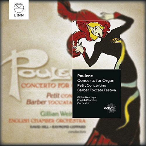 Poulenc: Concerto for Organ