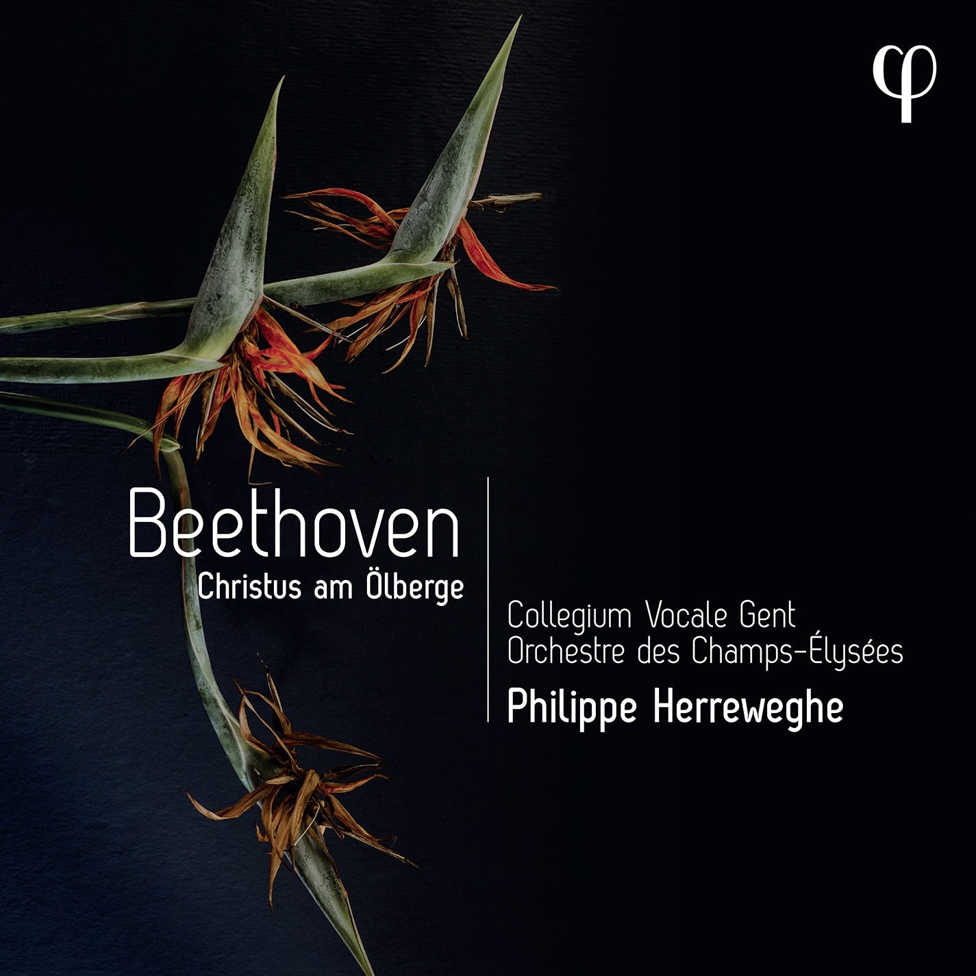 Beethoven: Christus Am Olberge