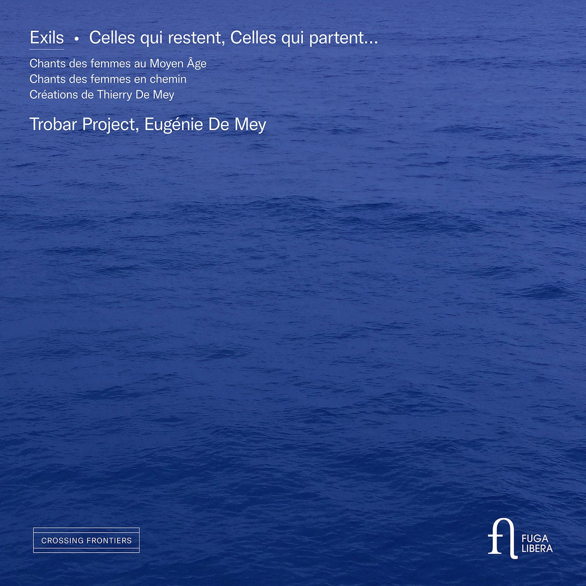 Exils - Celles qui restent, Celles qui partent…