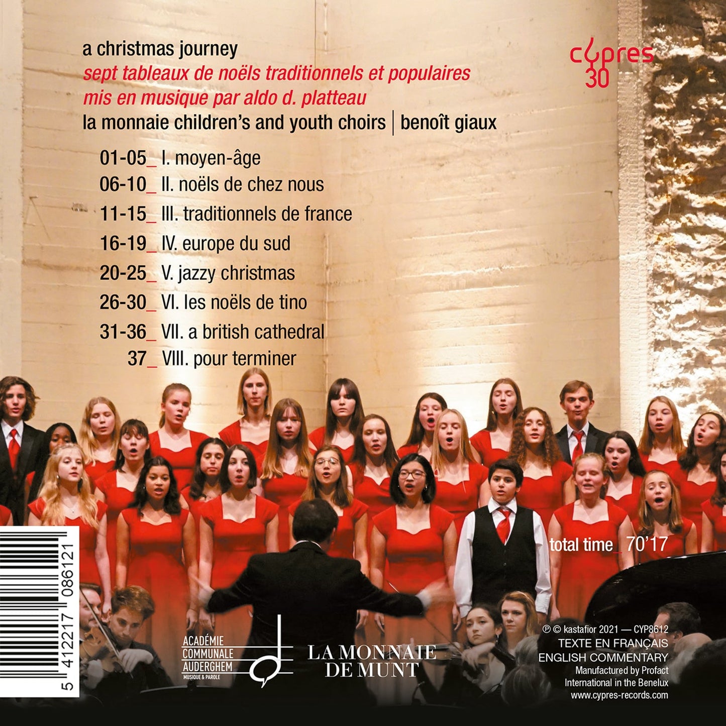 A Christmas Journey