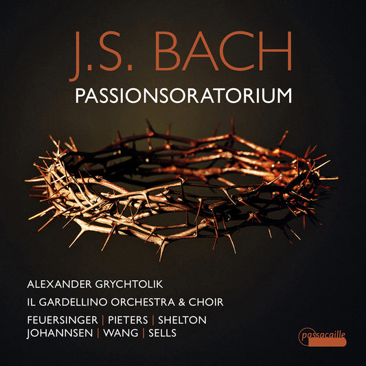 J.S. Bach: Passionsoratorium  Il Gardellino, Alexander Grychtolik