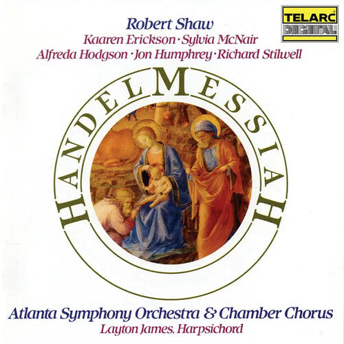 HANDEL: MESSIAH-EXCERPTS