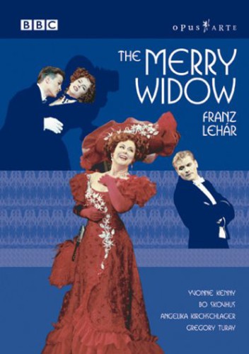 THE MERRY WIDOW