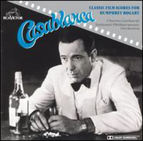 CASABLANCA - CLASSIC FILM SCOR