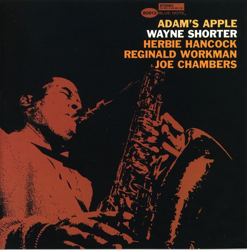 ADAM'S APPLE