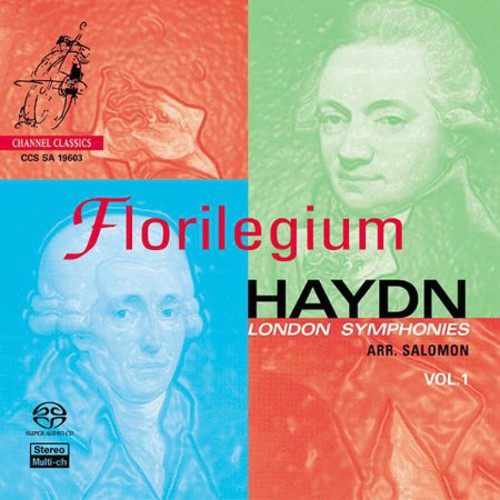 V1: LONDON SYMPHONIES