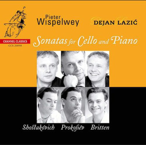 CELLO SONATAS