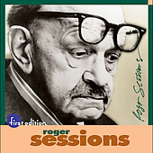 Sessions: Divertimento For Orchestra