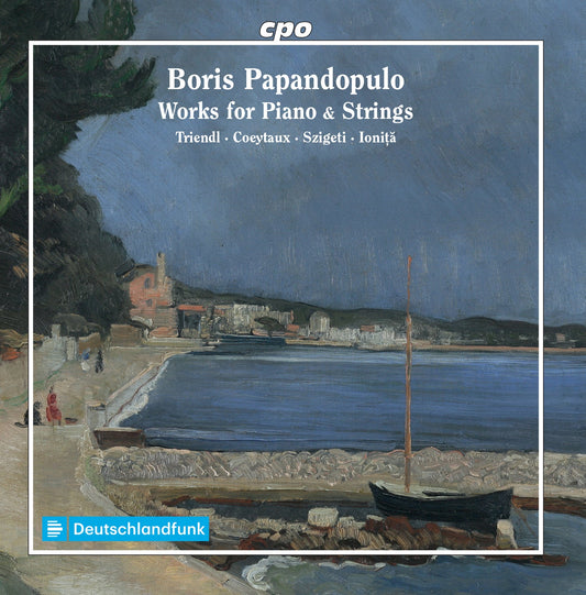 WORKS FOR PIANO & STRINGS