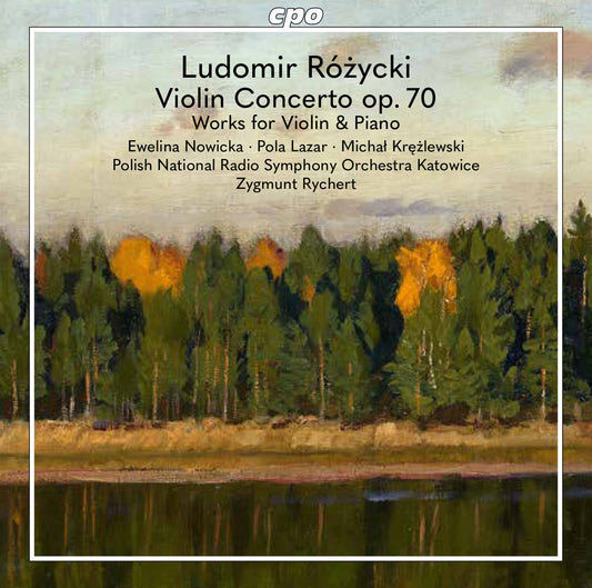 Violin Works