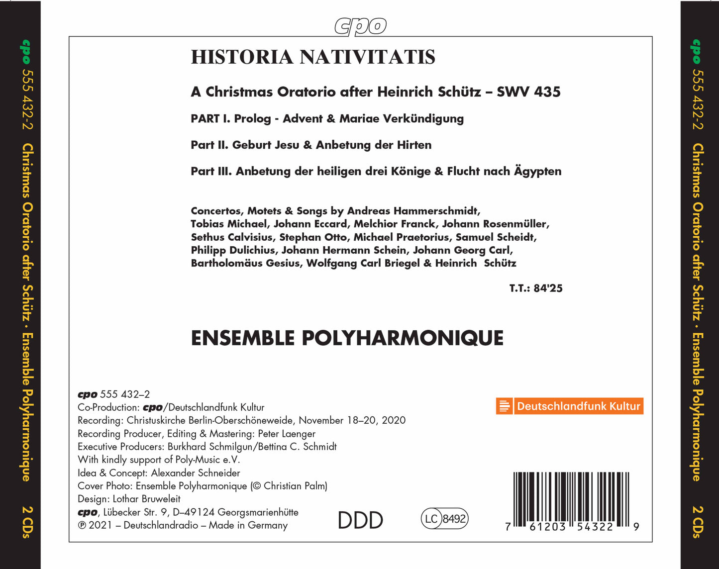 Historia Nativitatis
