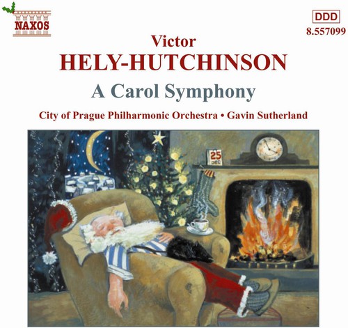 HELY-HUTCHINSON: Carol Symphony / STANDFORD / KELLY