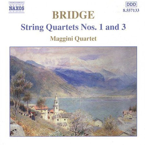 Bridge: String Quartets Nos. 1 & 3
