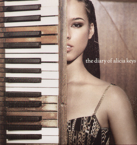 DIARY OF ALICIA KEYS