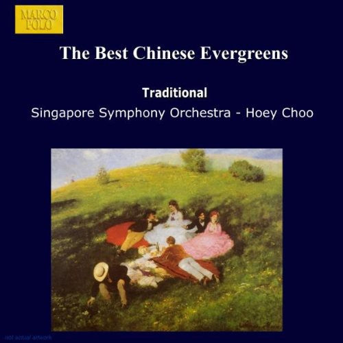 BEST CHINESE EVERGREENS
