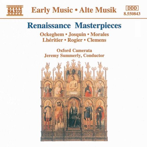 RENAISSANCE MASTERPIECES