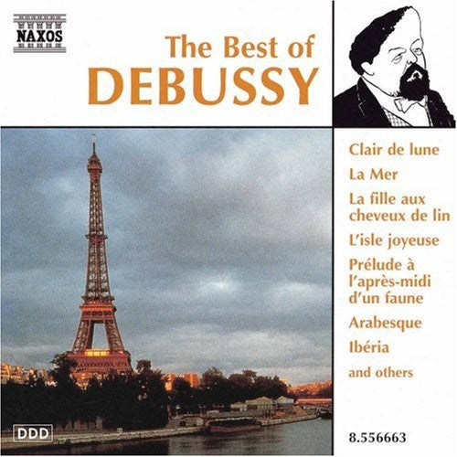 DEBUSSY (THE BEST OF)