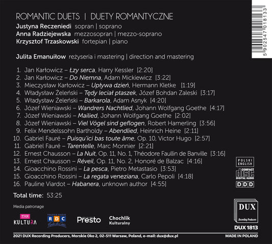Romantic Duets