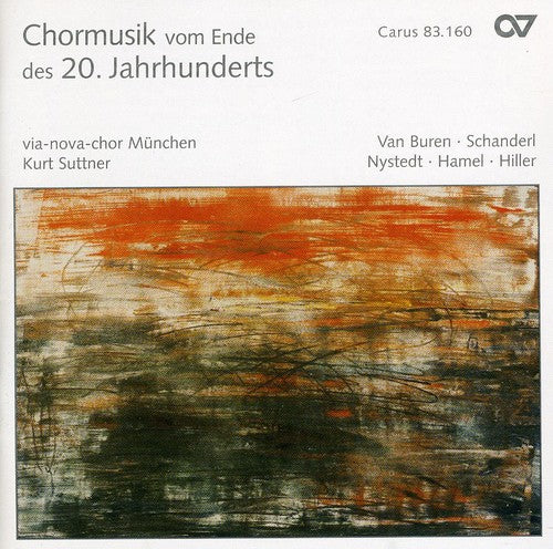 20TH CENTURY CHORAL MUSIC