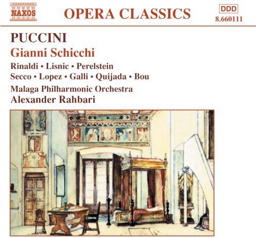 Essential Puccini: Gianni Schicchi