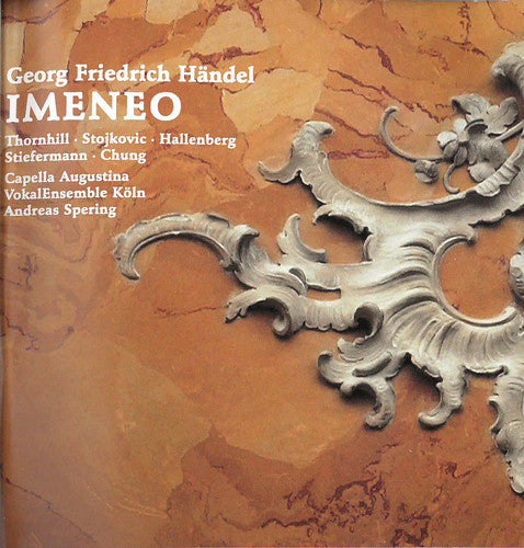 Handel: Imeneo, HWV 41