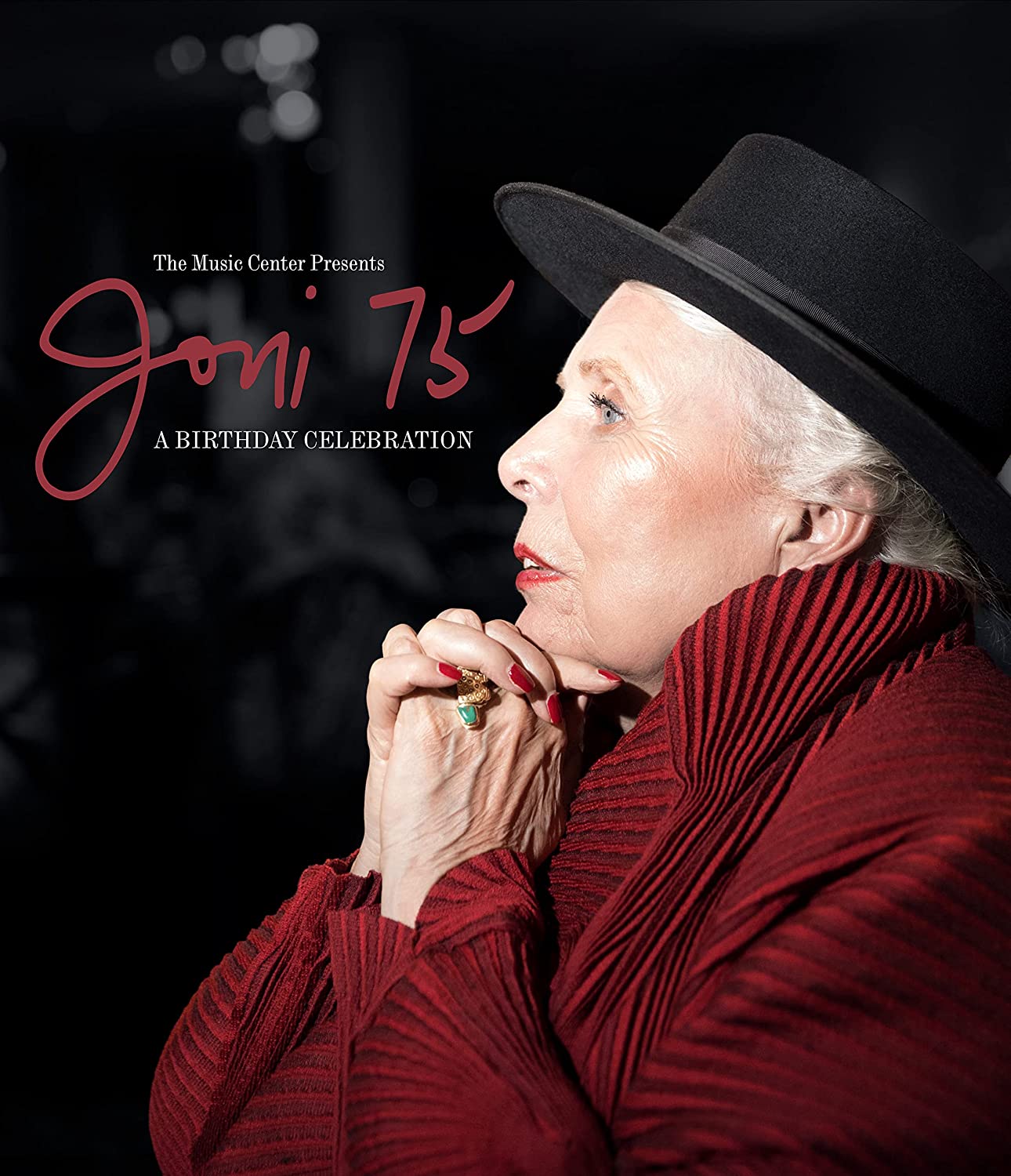 75: A Birthday Celebration Dvd
