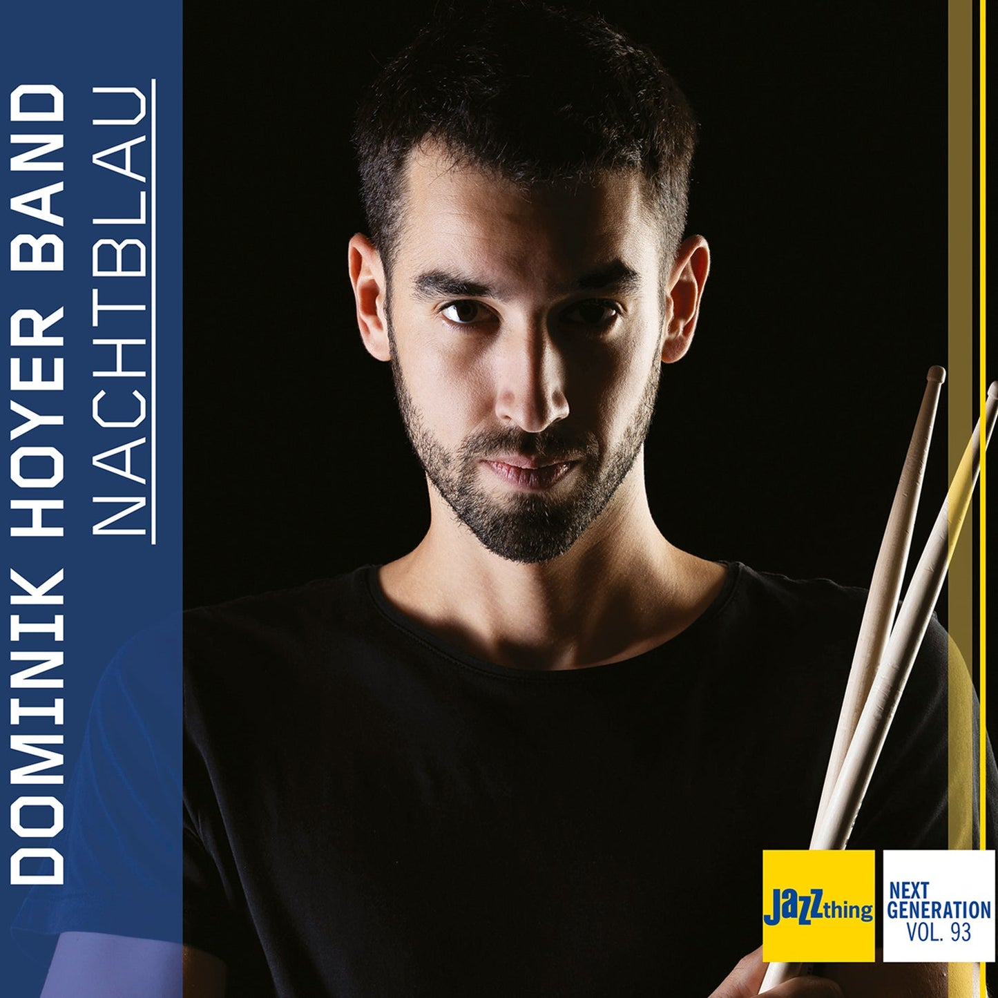 Hoyer: Nachtblau - Jazz Thing Next Generation Vol. 93
