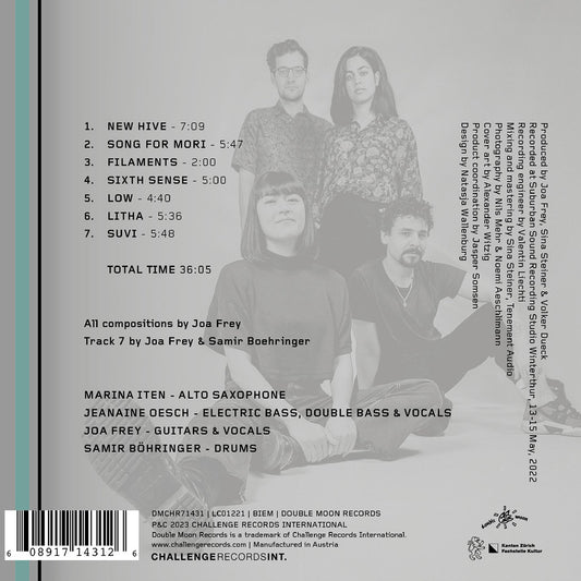 Boehringer & Frey: Litha - Jazz Thing Next Generation, Vol.