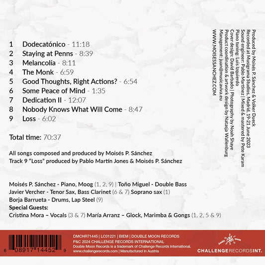 Sanchez: Dedication Ii Javier Vercher, Borja Barrueta, Tono Miguel