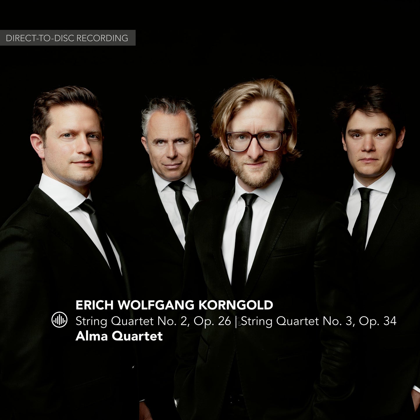 String Quartets Nos. 2 & 3