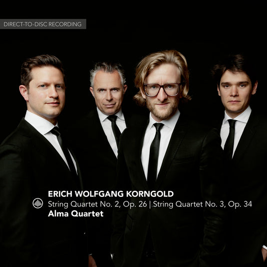 String Quartets Nos. 2 & 3