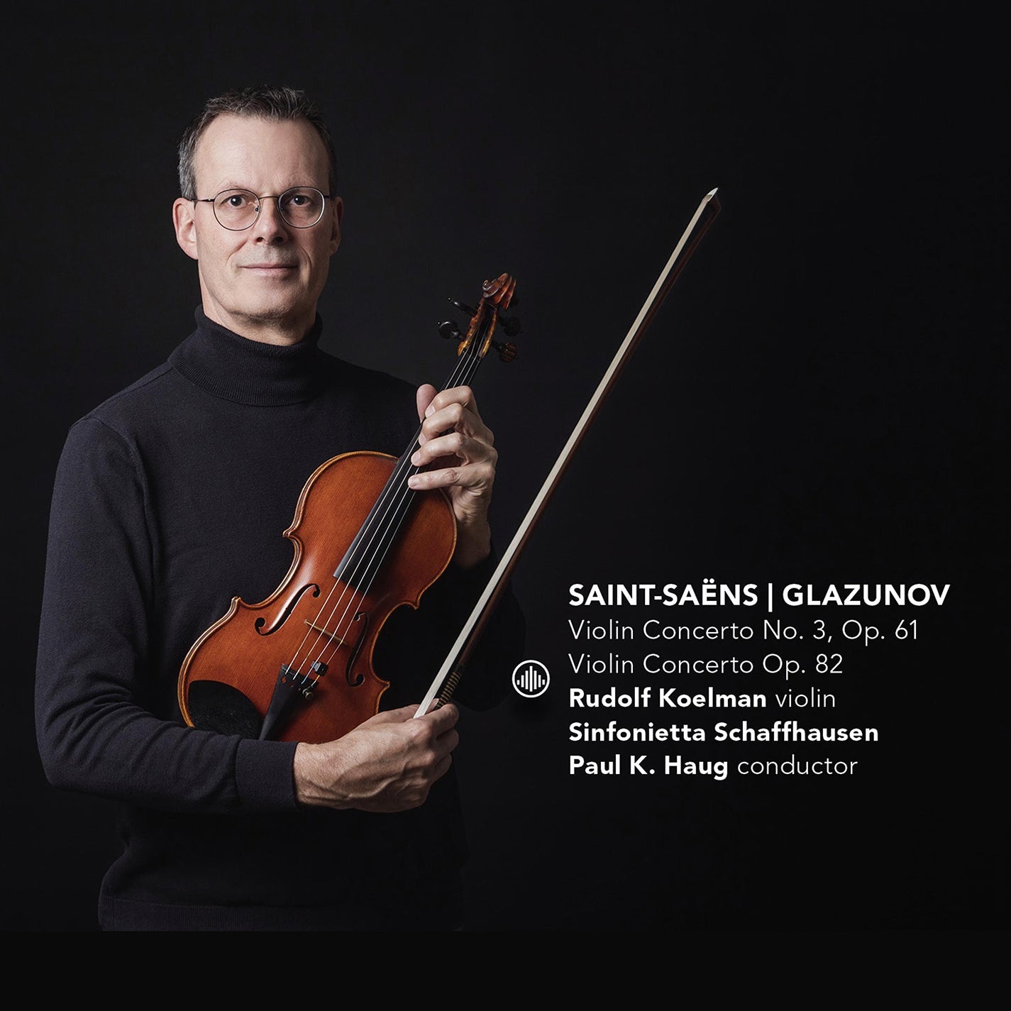 Glazunov & Saint-Saens: Violin Concertos