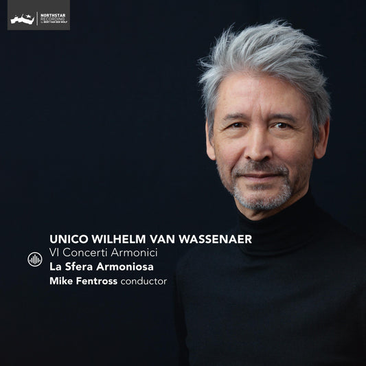 Wassenaer: VI Concerti Armonici
