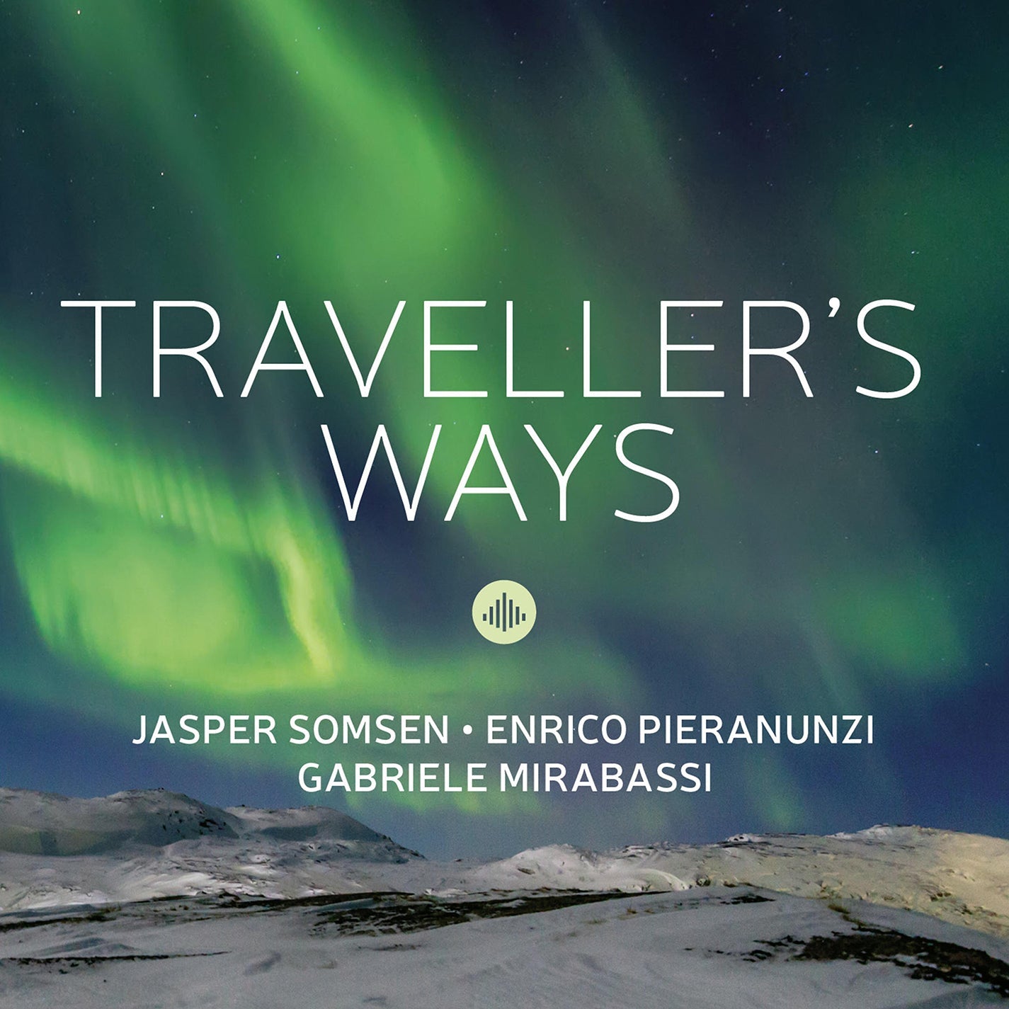 Somsen: Traveller'S Ways Jasper Somsen, Enrico Pieranunzi, Gabriele Mirabassi