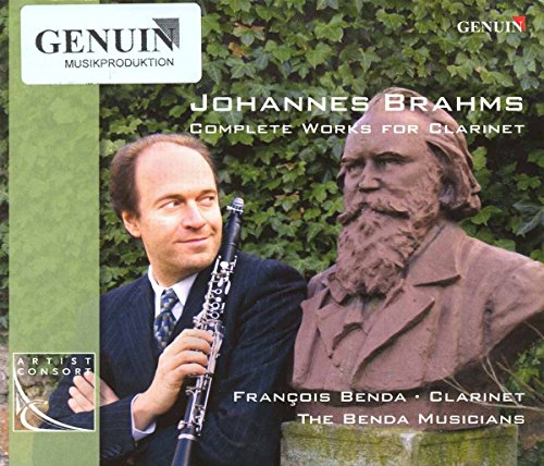 Brahms, J.: Clarinet Music (Complete)