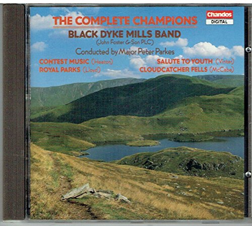 Black Dyke Mills Band: Complete Champions (The)