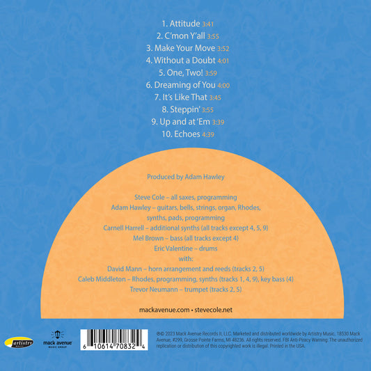 Without a Doubt / Steve Cole