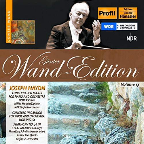 Haydn: Piano Concerto No. 11 / Oboe Concerto / Symphony No.