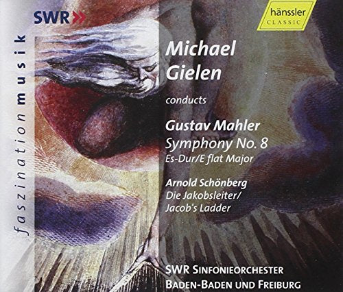 Mahler: Symphony No. 8 in E-Flat Major / Schoenberg: Jakobs