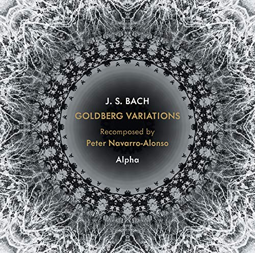 Bach: Goldberg Variations, BWV 988 (Arr. P. Navarro-Alonso)