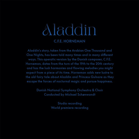 Horneman: Aladdin