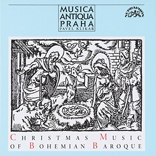CHRISTMAS MUSIC OF BOHEMIAN BA