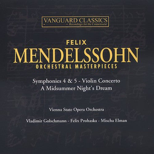 ORCHESTRAL MASTERPIECES