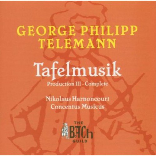 TAFELMUSIK