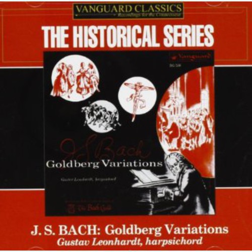 GOLDBERG VARIATIONS
