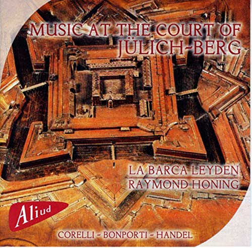 MUSIC COURT OF JULICH-BERG